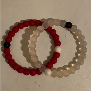 Lokai bracelets